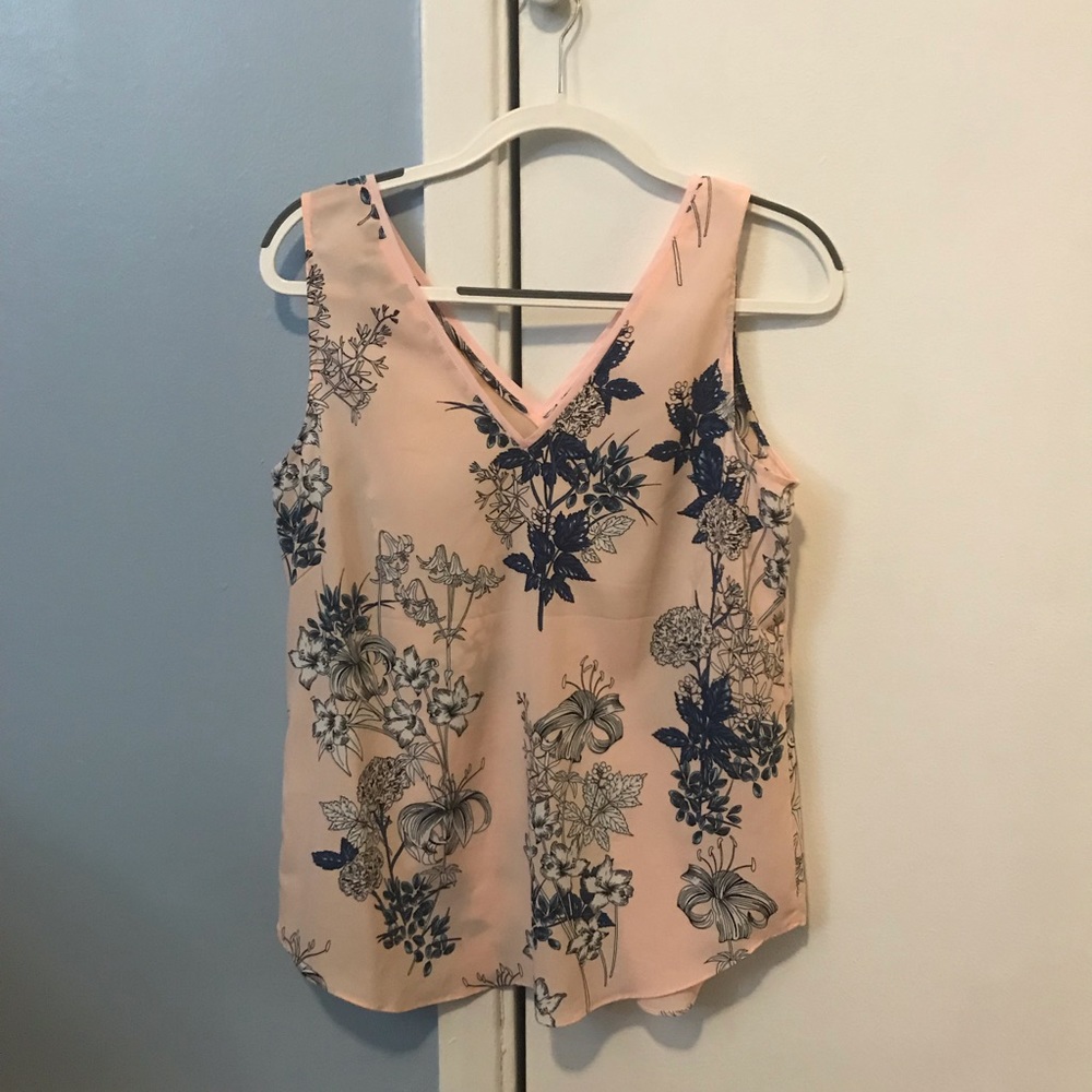 Banana republic blouse